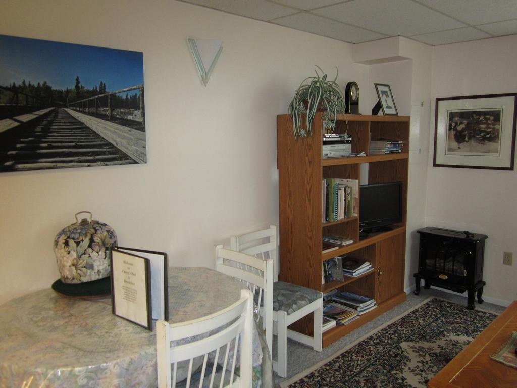Casey'S Bed & Breakfast Whitehorse Rom bilde