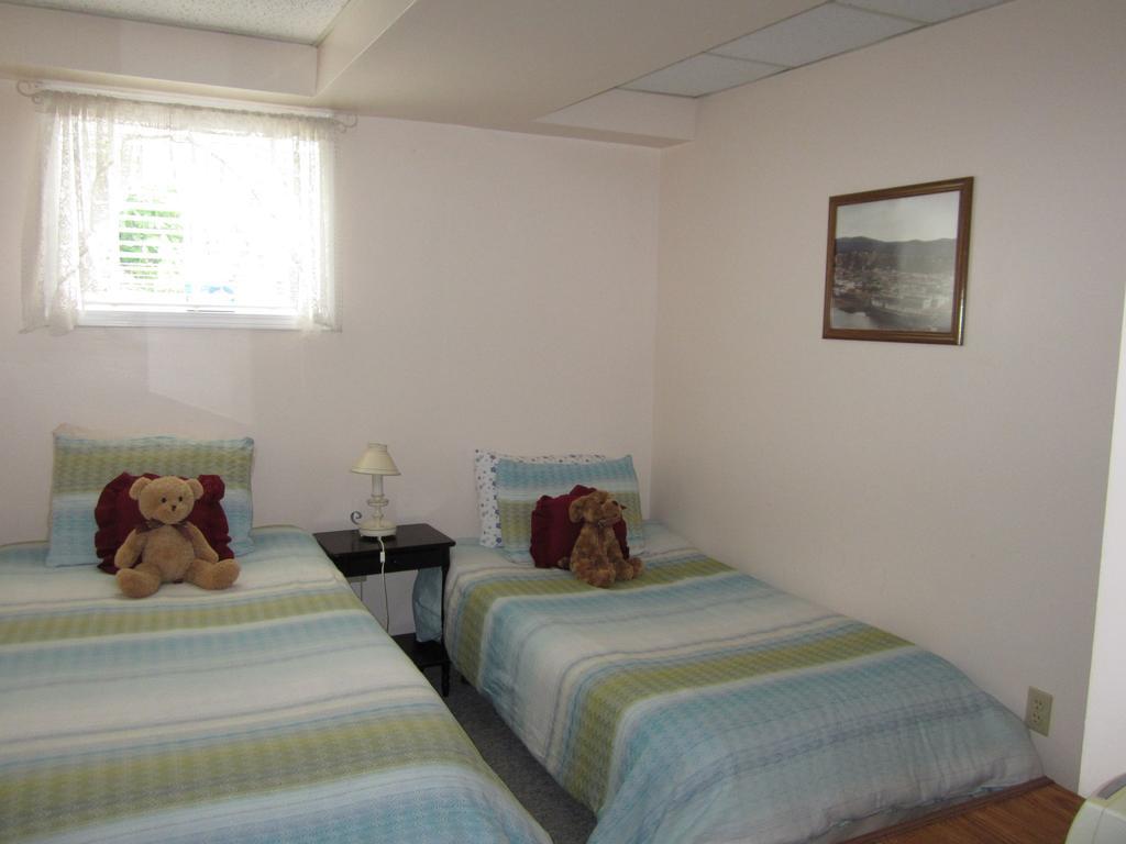 Casey'S Bed & Breakfast Whitehorse Rom bilde