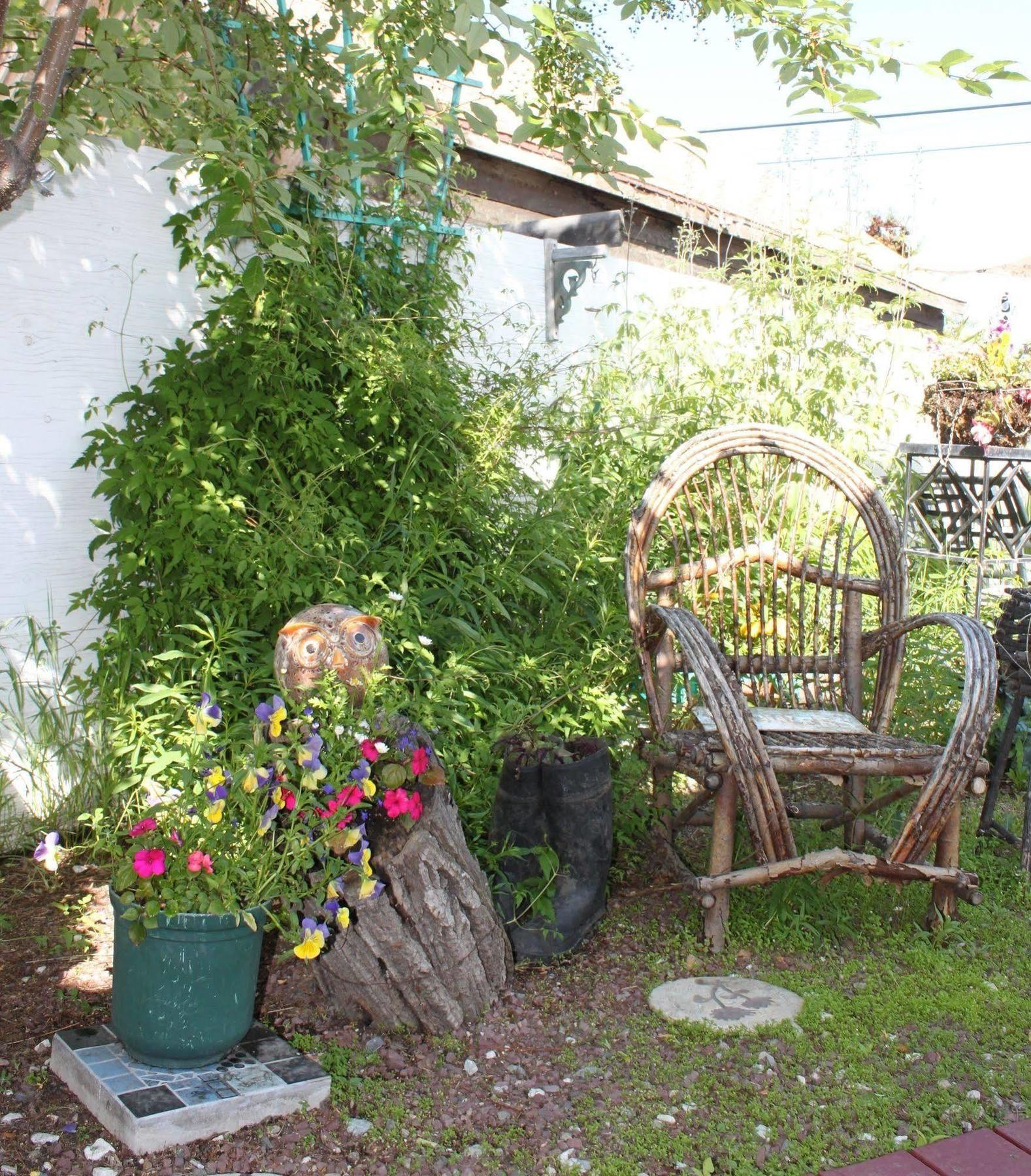 Casey'S Bed & Breakfast Whitehorse Eksteriør bilde