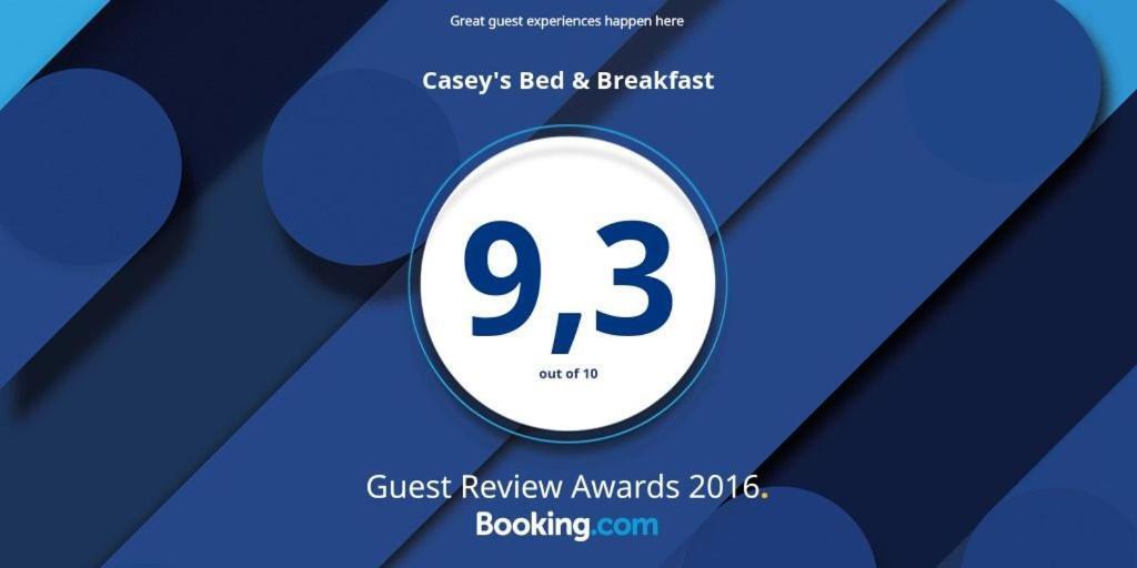 Casey'S Bed & Breakfast Whitehorse Eksteriør bilde