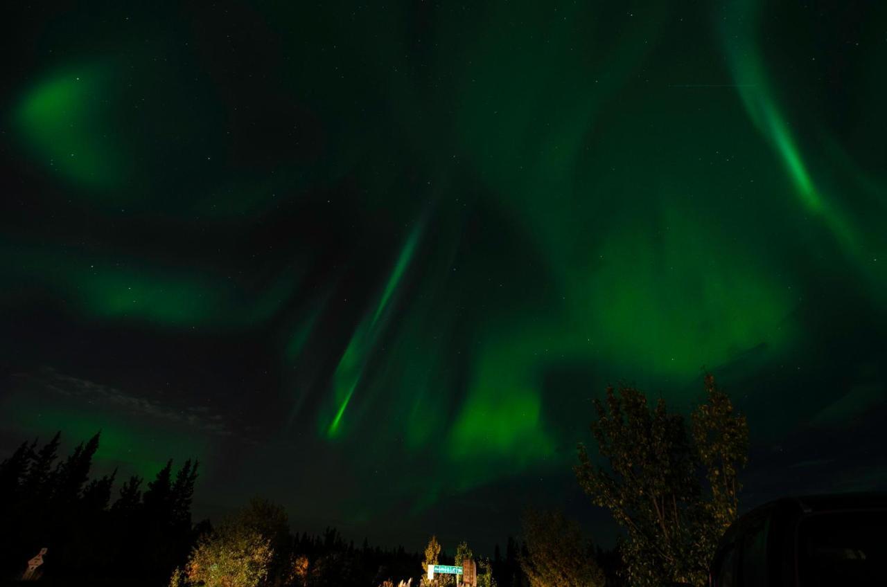 Casey'S Bed & Breakfast Whitehorse Eksteriør bilde